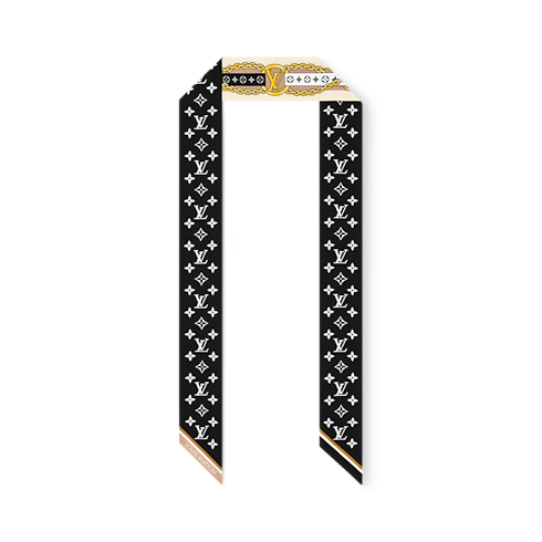 Khăn Lụa LV Bow BB . in Đồ Nữ's Phụ kiện Khăn lụa collections by Louis Vuitton (Thu phóng sản phẩm)