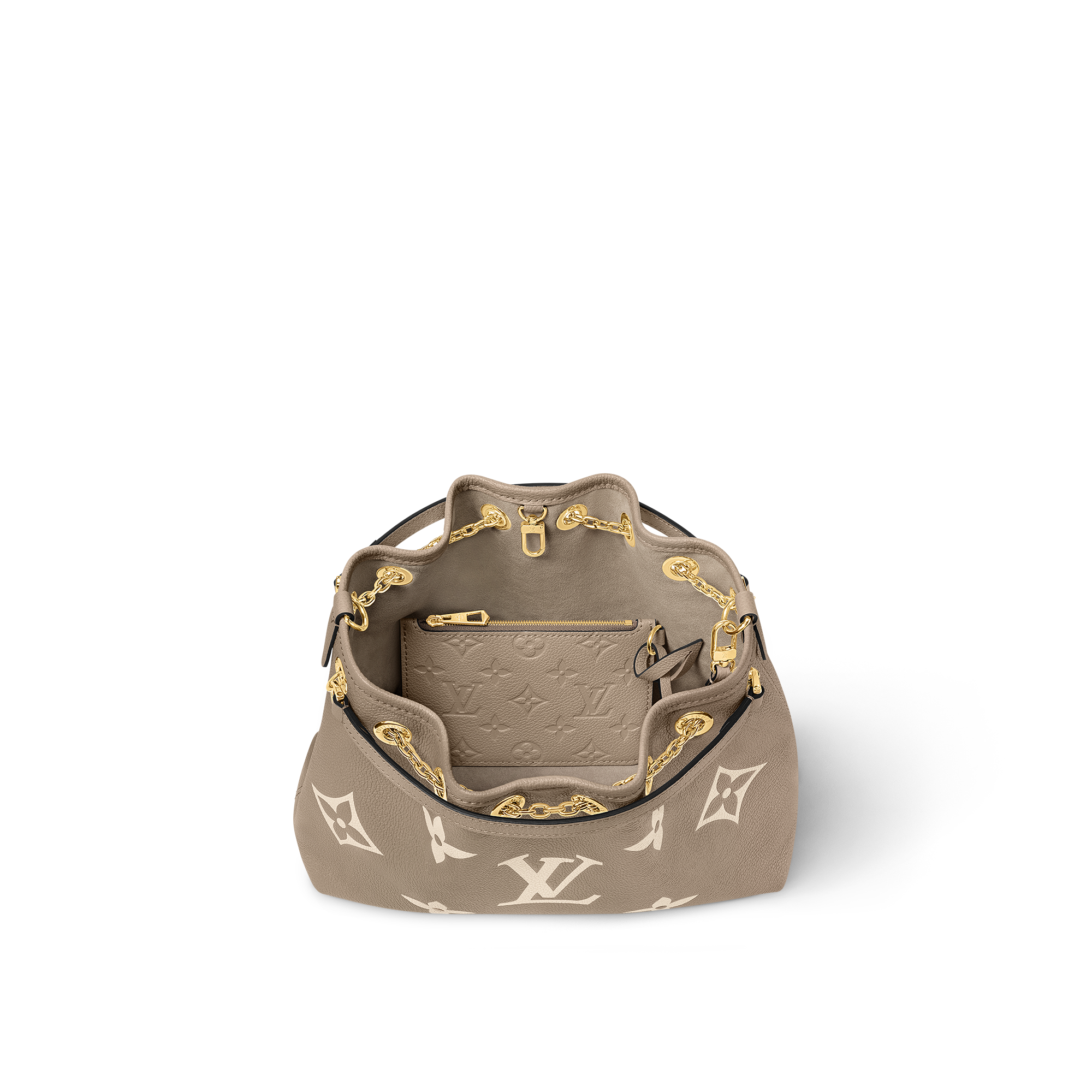 Túi LV Bundle Da Bicolor Monogram Empreinte in Đồ Nữ