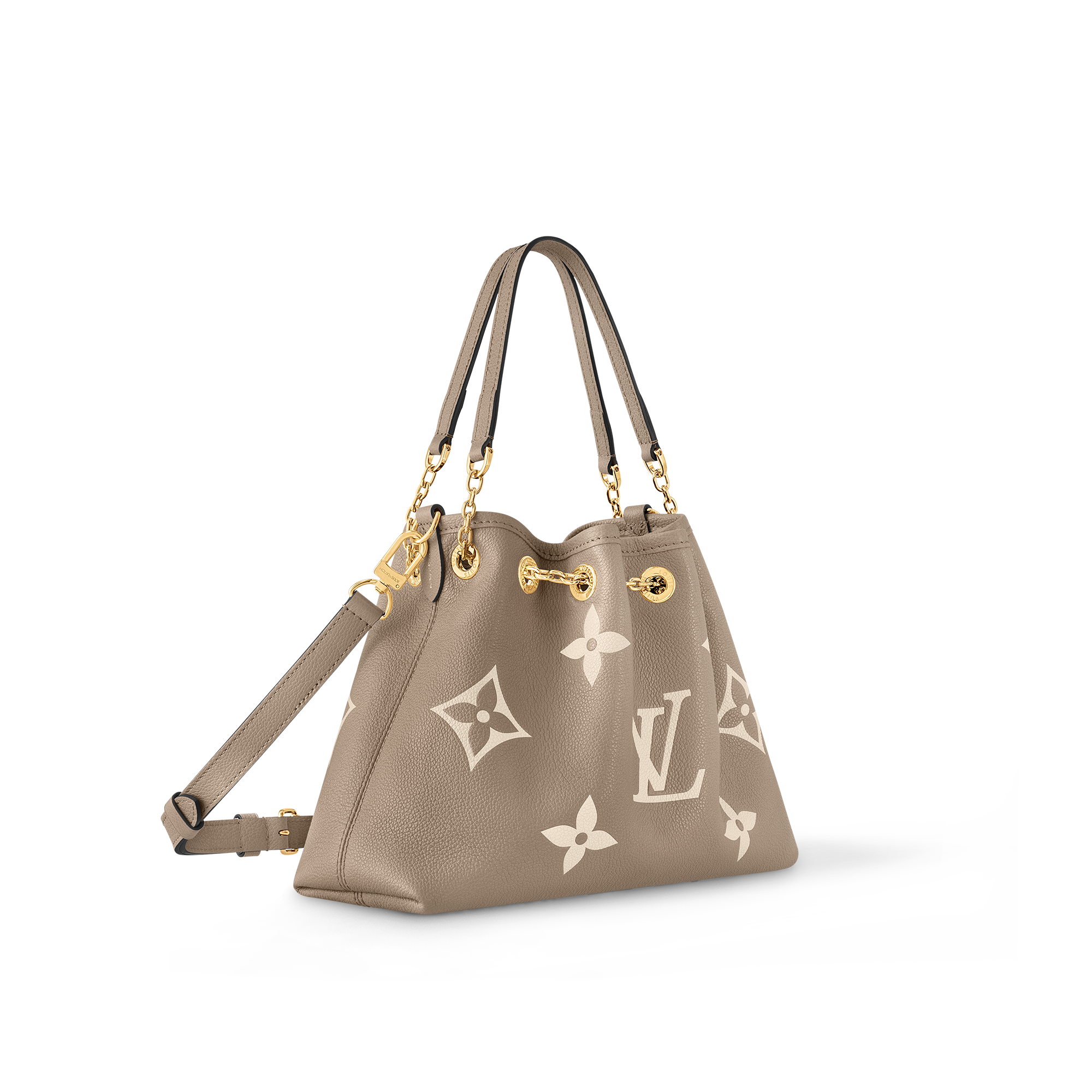 Túi LV Bundle Da Bicolor Monogram Empreinte in Đồ Nữ