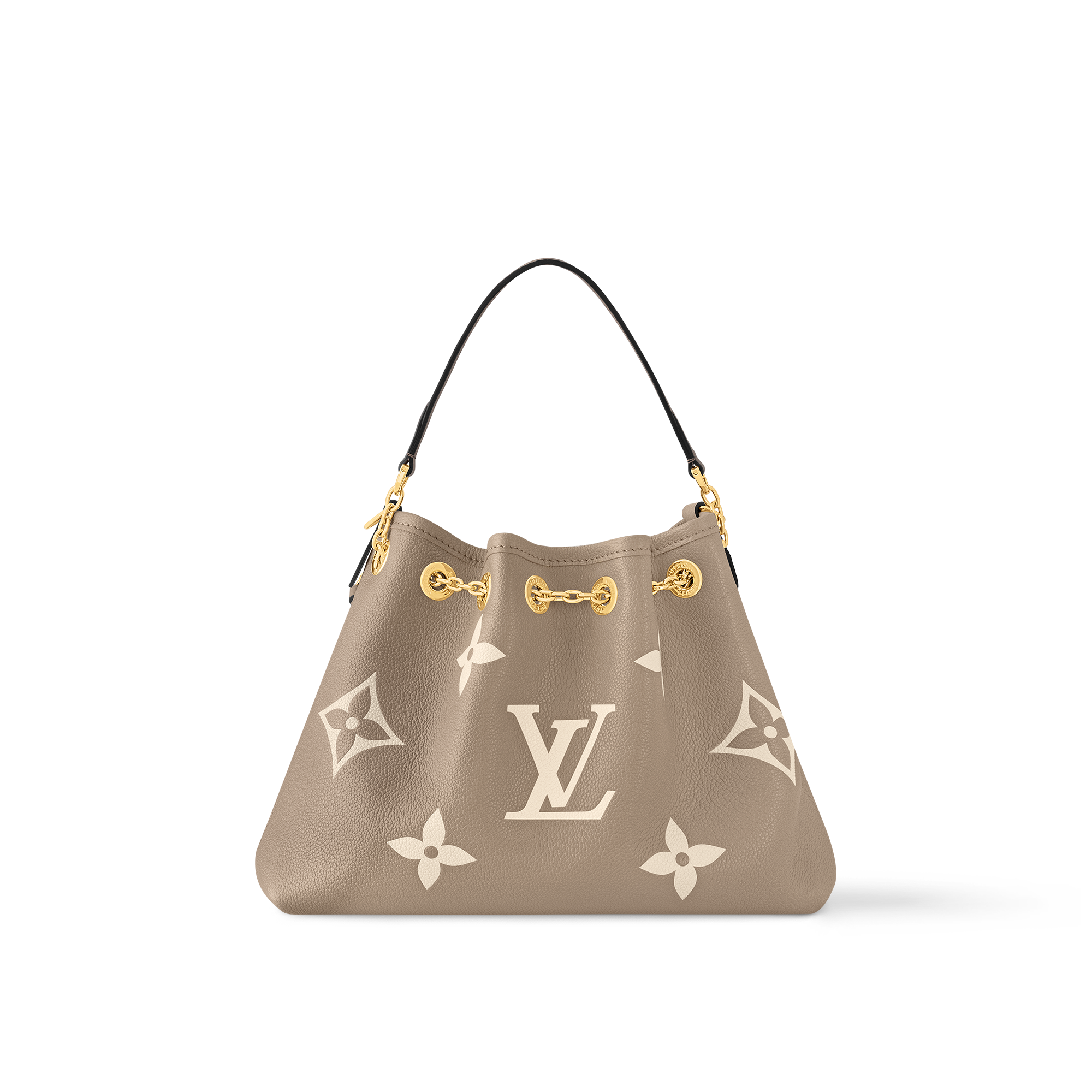 Túi LV Bundle Da Bicolor Monogram Empreinte in Đồ Nữ