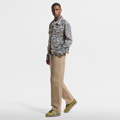 Giày Thể Thao LV BUTTERSOFT in Đồ Nam's Giày Giày thể thao collections by Louis Vuitton (Thu phóng sản phẩm)