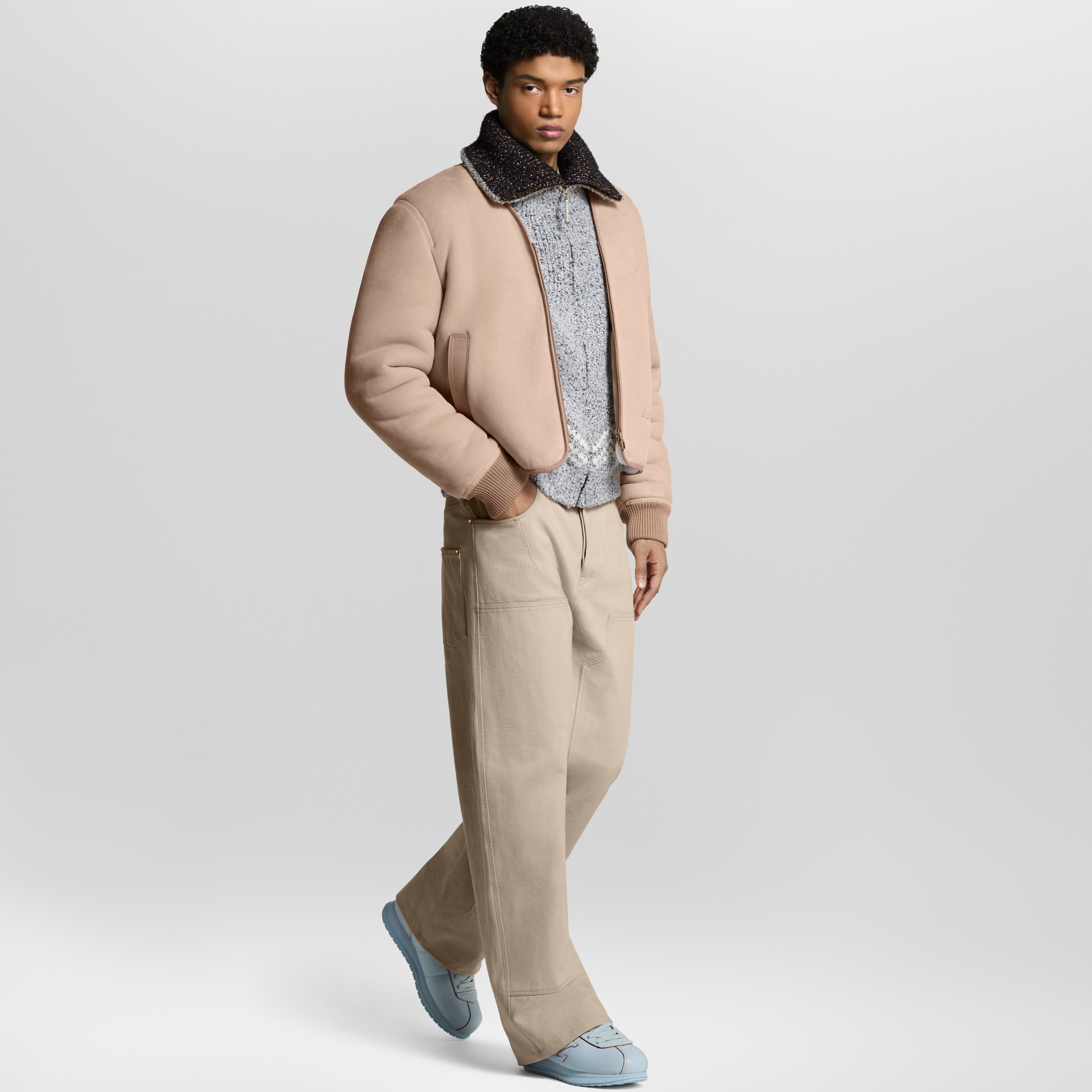 Giày Thể Thao LV BUTTERSOFT  in Đồ Nam