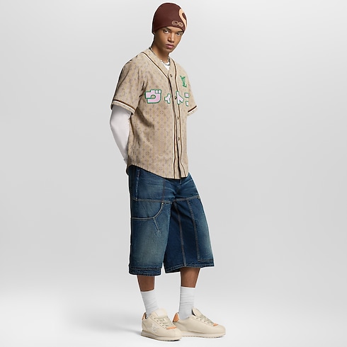 Giày Thể Thao LV BUTTERSOFT in Đồ Nam's Giày Giày thể thao collections by Louis Vuitton (Thu phóng sản phẩm)