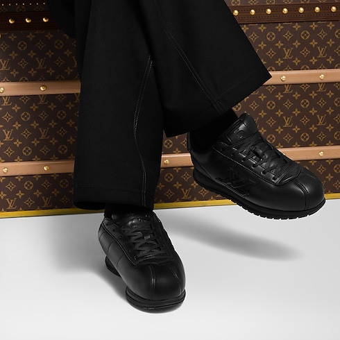 Giày Thể Thao LV BUTTERSOFT in Đồ Nam's Giày Giày thể thao collections by Louis Vuitton (Thu phóng sản phẩm)