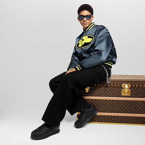 Giày Thể Thao LV BUTTERSOFT in Đồ Nam's Giày Giày thể thao collections by Louis Vuitton (Thu phóng sản phẩm)