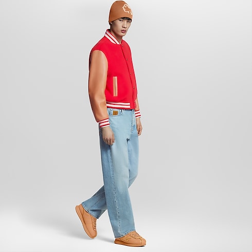 Giày Thể Thao LV BUTTERSOFT in Đồ Nam's Giày Giày thể thao collections by Louis Vuitton (Thu phóng sản phẩm)