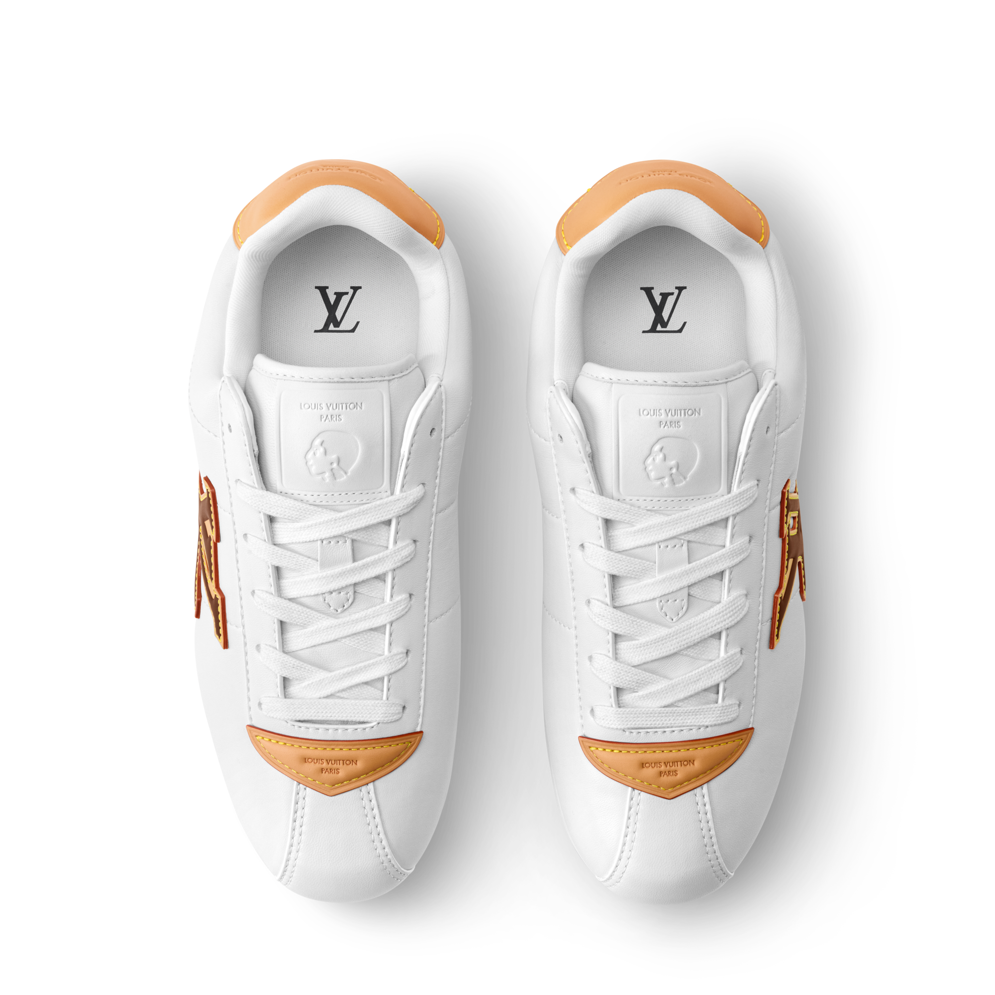 LV BUTTERSOFT Sneaker  in Đồ Nam