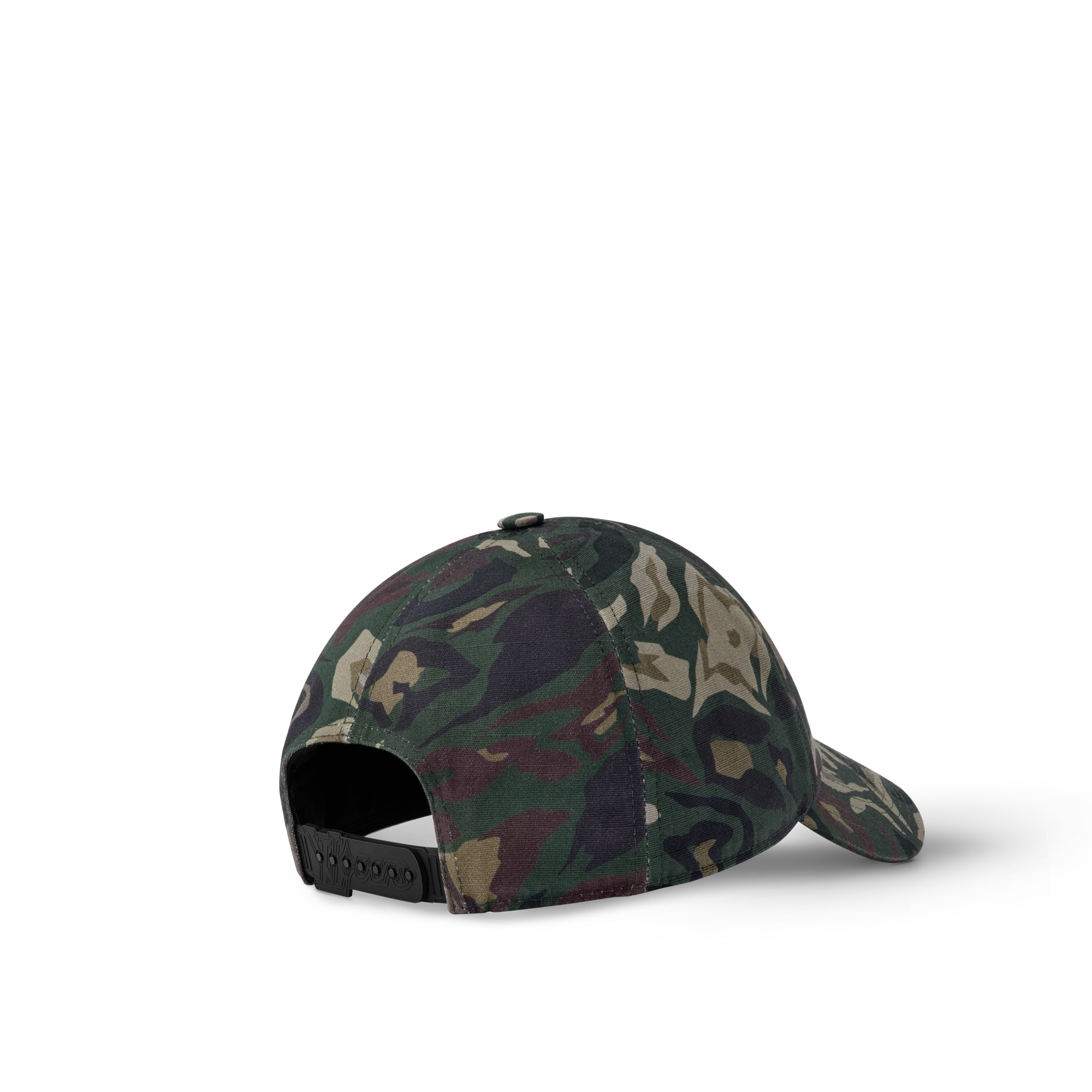 Mũ Lưỡi Trai LV Camo . in Đồ Nam