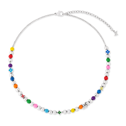 Vòng Cổ LV Candy . in Đồ Nam's Trang sức thời trang Vòng cổ và Mặt dây chuyền collections by Louis Vuitton (Thu phóng sản phẩm)