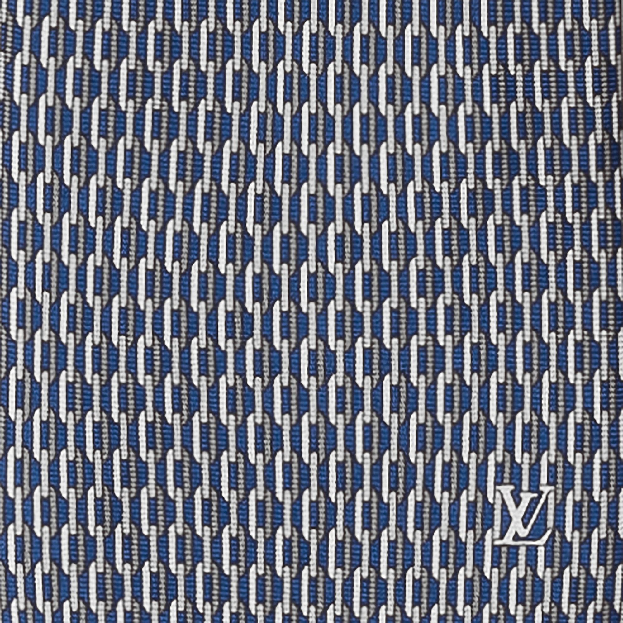 Cà Vạt LV Chains . in Đồ Nam