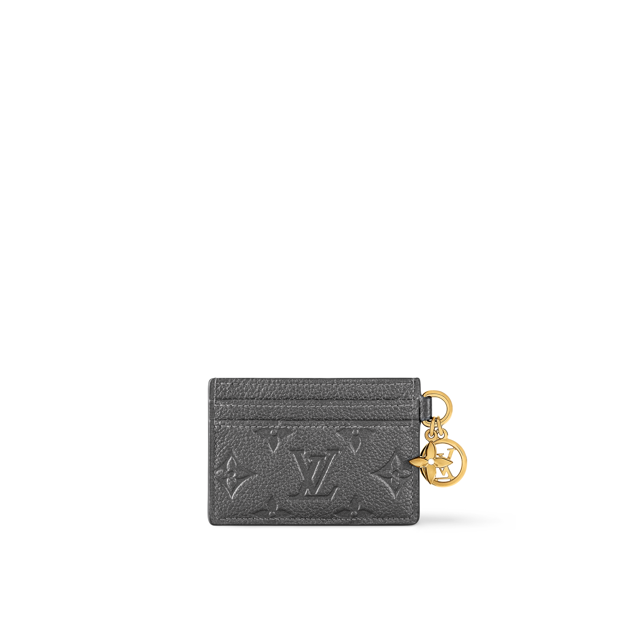 Ví Đựng Thẻ LV Charms Monogram Empreinte in Đồ Nữ