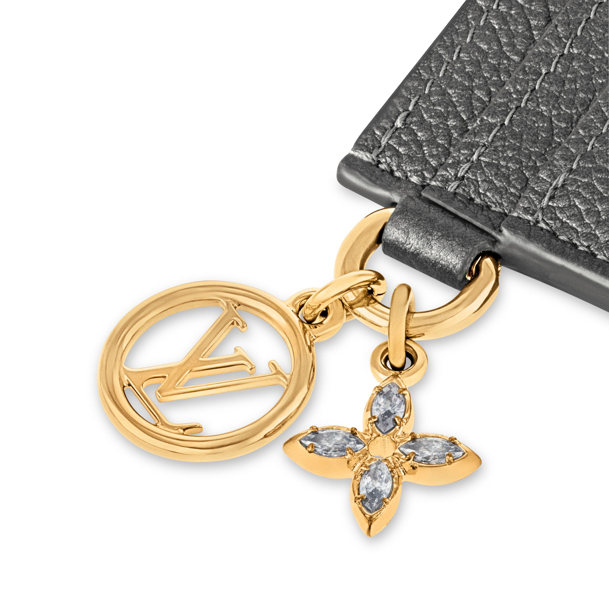Ví Đựng Thẻ LV Charms Monogram Empreinte in Đồ Nữ