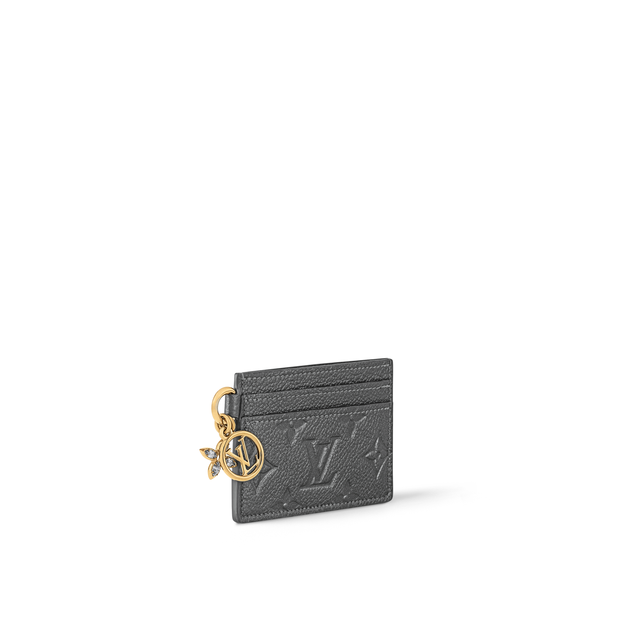 Ví Đựng Thẻ LV Charms Monogram Empreinte in Đồ Nữ