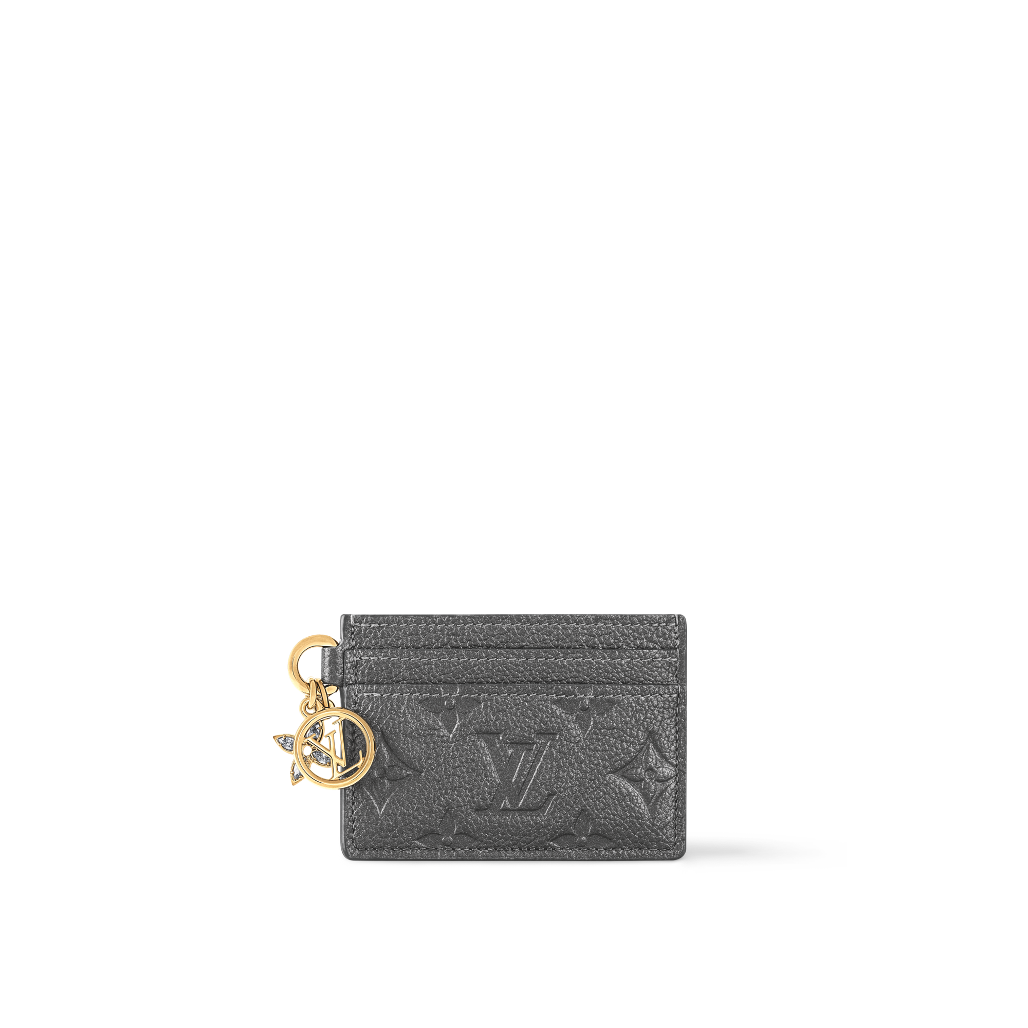 Ví Đựng Thẻ LV Charms Monogram Empreinte in Đồ Nữ