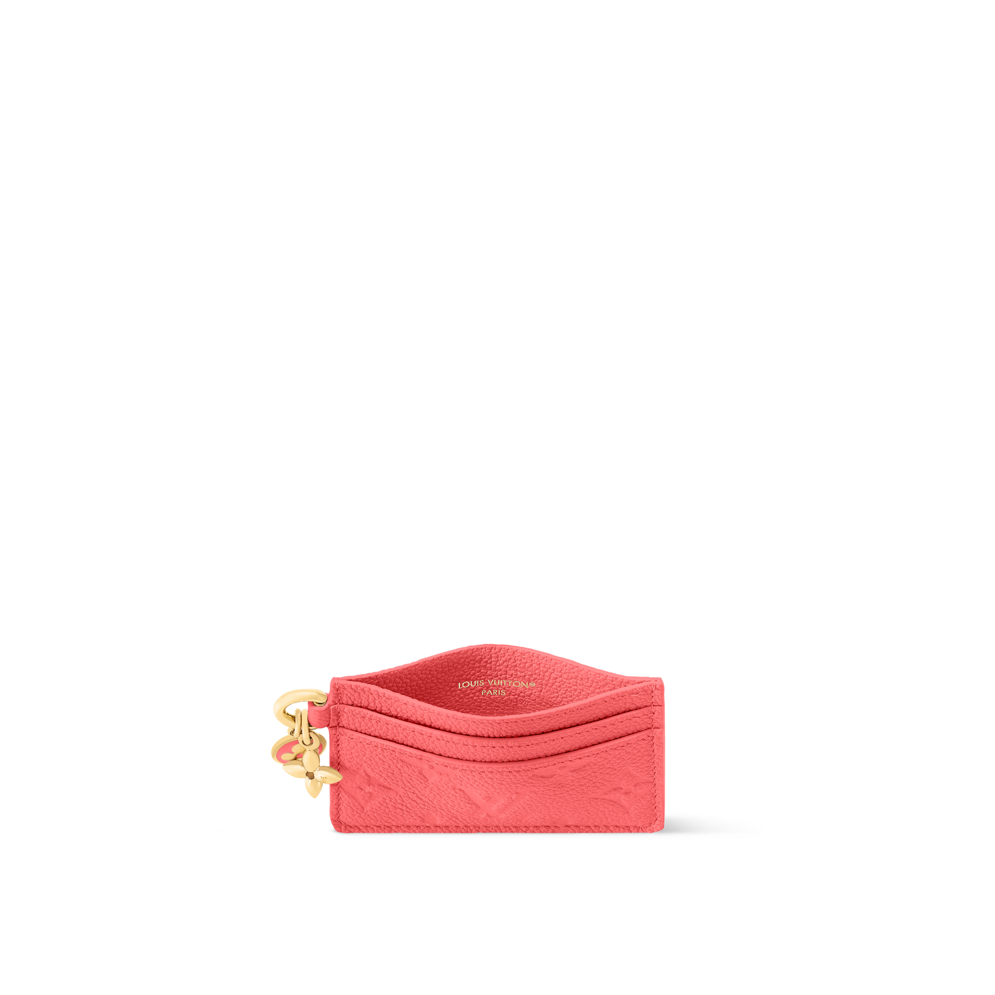 Ví Đựng Thẻ LV Charms Monogram Empreinte in Đồ Nữ