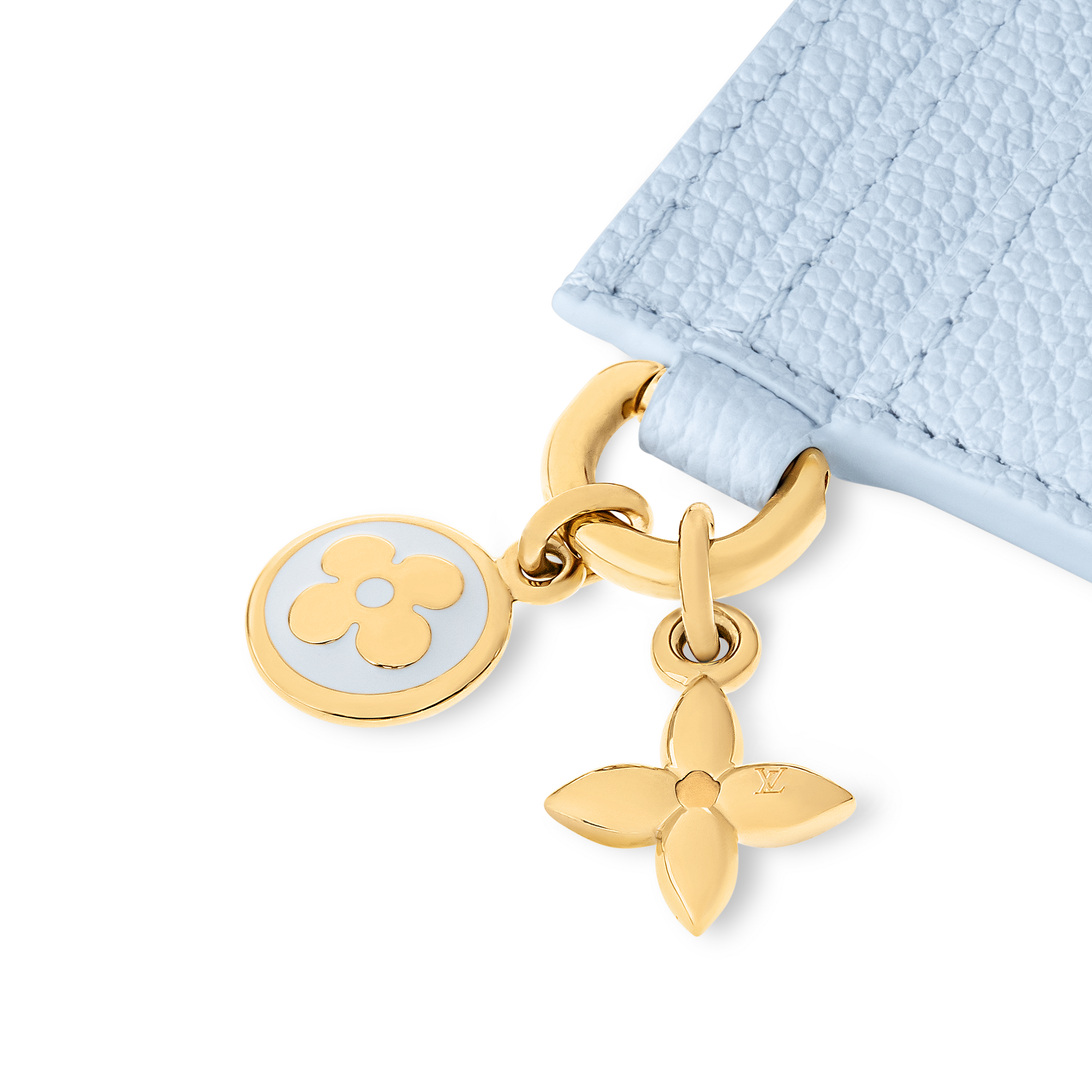 Ví Đựng Thẻ LV Charms Monogram Empreinte in Đồ Nữ