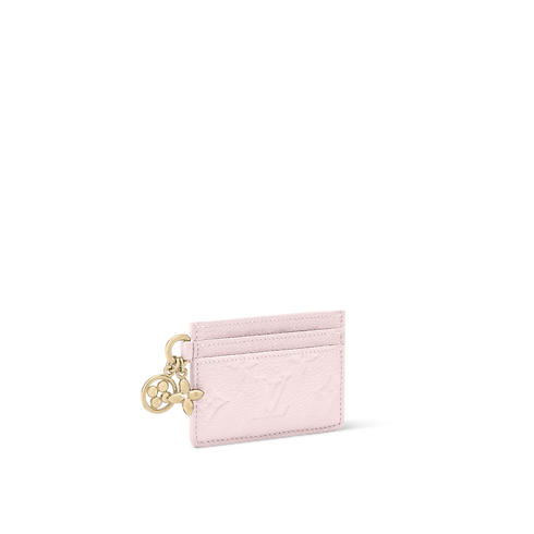 Ví Đựng Thẻ LV Charms Monogram Empreinte in Đồ Nữ's Túi ví đa năng và Phụ kiện bằng da Ví đựng thẻ và Móc khóa collections by Louis Vuitton (Thu phóng sản phẩm)