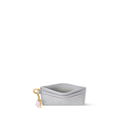 Ví Đựng Thẻ LV Charms Monogram Empreinte in Đồ Nữ's Túi ví đa năng và Phụ kiện bằng da Ví đựng thẻ và Móc khóa collections by Louis Vuitton (Thu phóng sản phẩm)