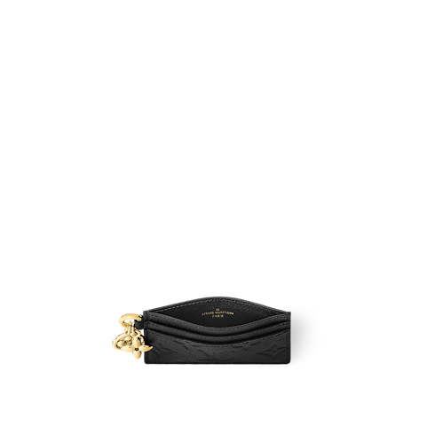 Ví Đựng Thẻ LV Charms Monogram Empreinte in Đồ Nữ's Túi ví đa năng và Phụ kiện bằng da Ví đựng thẻ và Móc khóa collections by Louis Vuitton (Thu phóng sản phẩm)