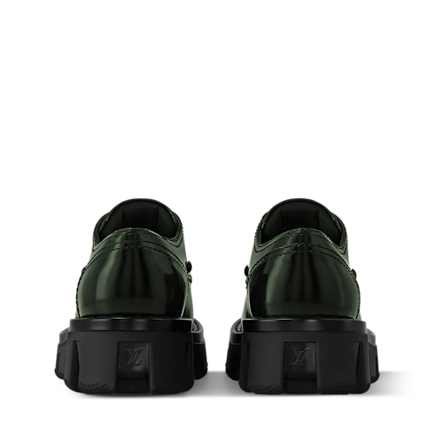 Giày LV Checker Derby in Đồ Nam's Giày Giày buộc dây và Giày có khóa collections by Louis Vuitton (Thu phóng sản phẩm)