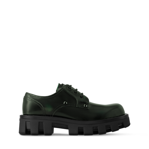 Giày LV Checker Derby in Đồ Nam's Giày Giày buộc dây và Giày có khóa collections by Louis Vuitton (Thu phóng sản phẩm)