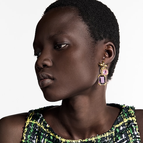 Khuyên Tai LV Circle Heirloom . in Đồ Nữ's Trang sức thời trang Khuyên tai collections by Louis Vuitton (Thu phóng sản phẩm)