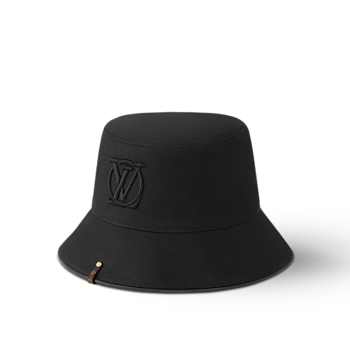 Mũ LV City Bucket . in Đồ Nữ's Phụ kiện Mũ và Găng tay collections by Louis Vuitton (Thu phóng sản phẩm)