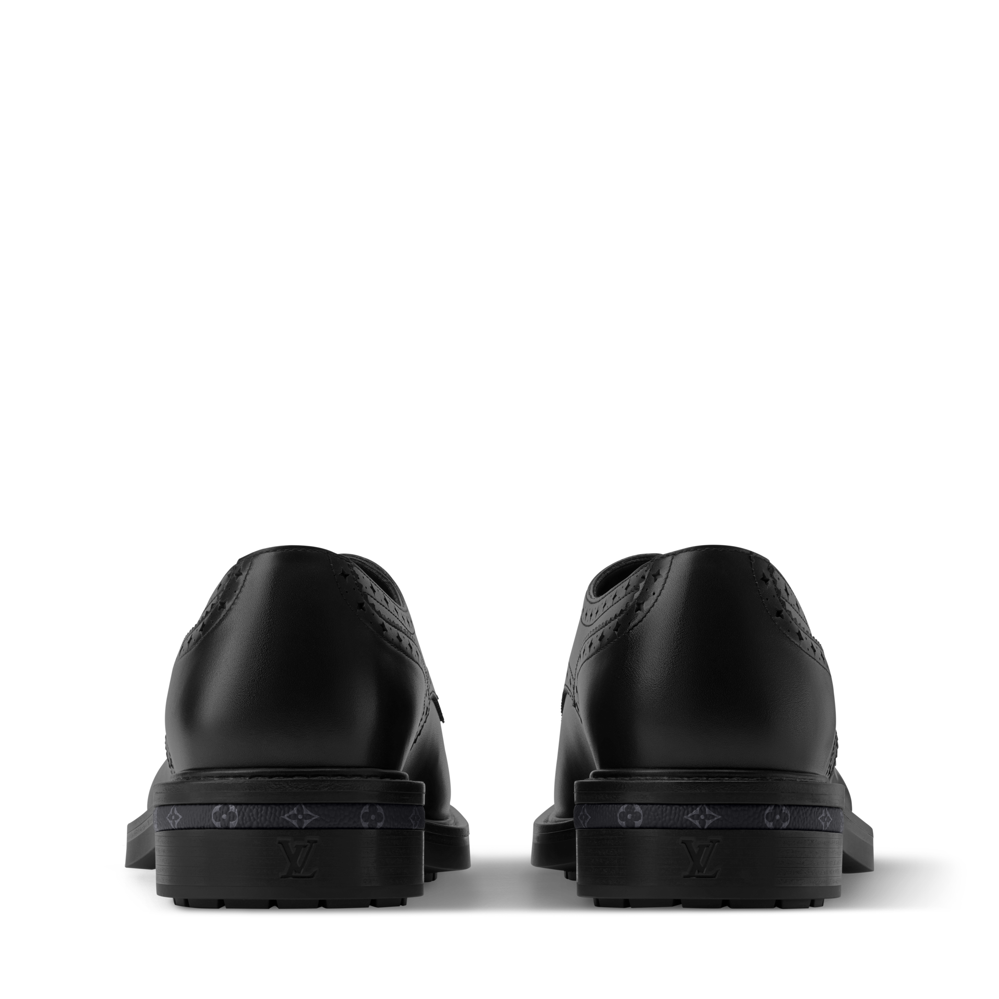 Giày LV City Derby  in Đồ Nam