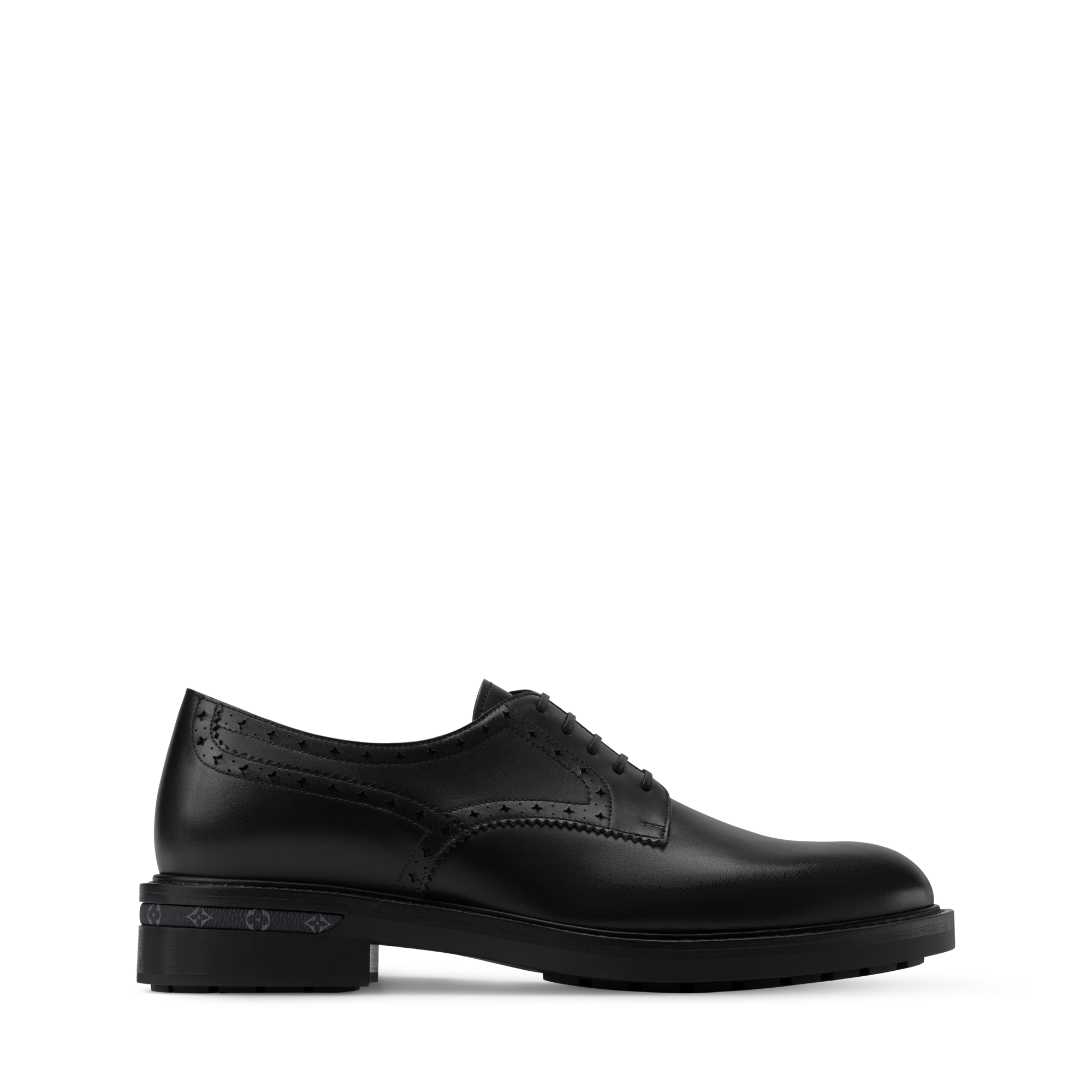 Giày LV City Derby  in Đồ Nam