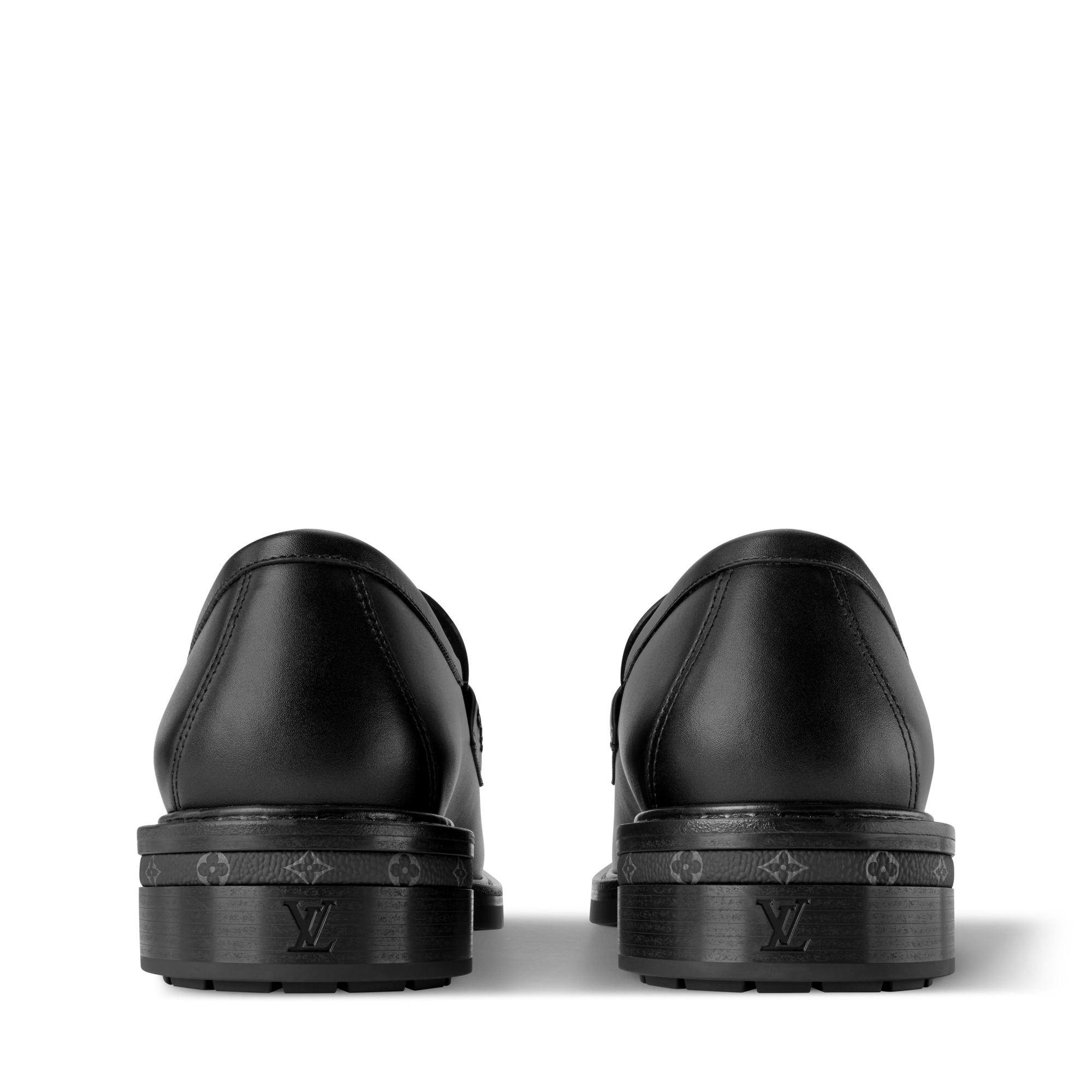 Giày Lười LV City  in Đồ Nam