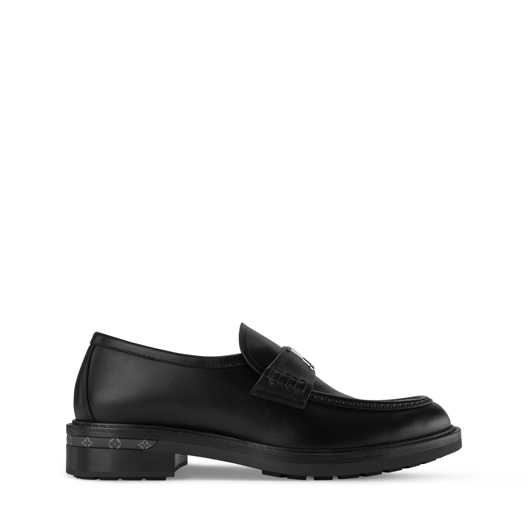 Giày Lười LV City  in Đồ Nam