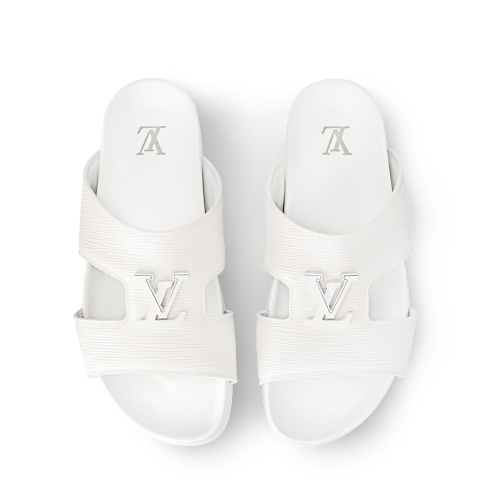 Dép LV Citybreak Mule in Đồ Nam's Giày Xăng-đan collections by Louis Vuitton (Thu phóng sản phẩm)