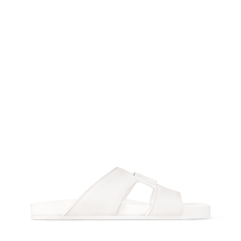 Dép LV Citybreak Mule in Đồ Nam's Giày Xăng-đan collections by Louis Vuitton (Thu phóng sản phẩm)