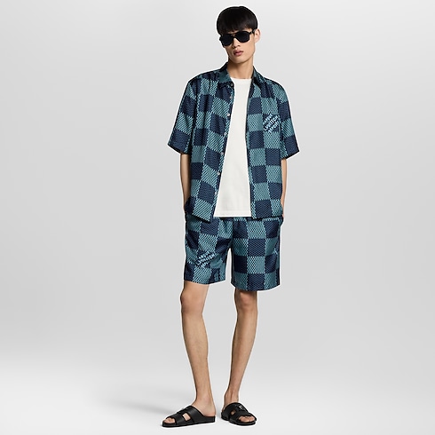 Dép LV Citybreak Mule in Đồ Nam's Giày Xăng-đan collections by Louis Vuitton (Thu phóng sản phẩm)