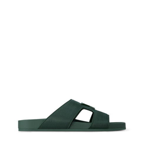 Dép LV Citybreak Mule in Đồ Nam's Giày Xăng-đan collections by Louis Vuitton (Thu phóng sản phẩm)