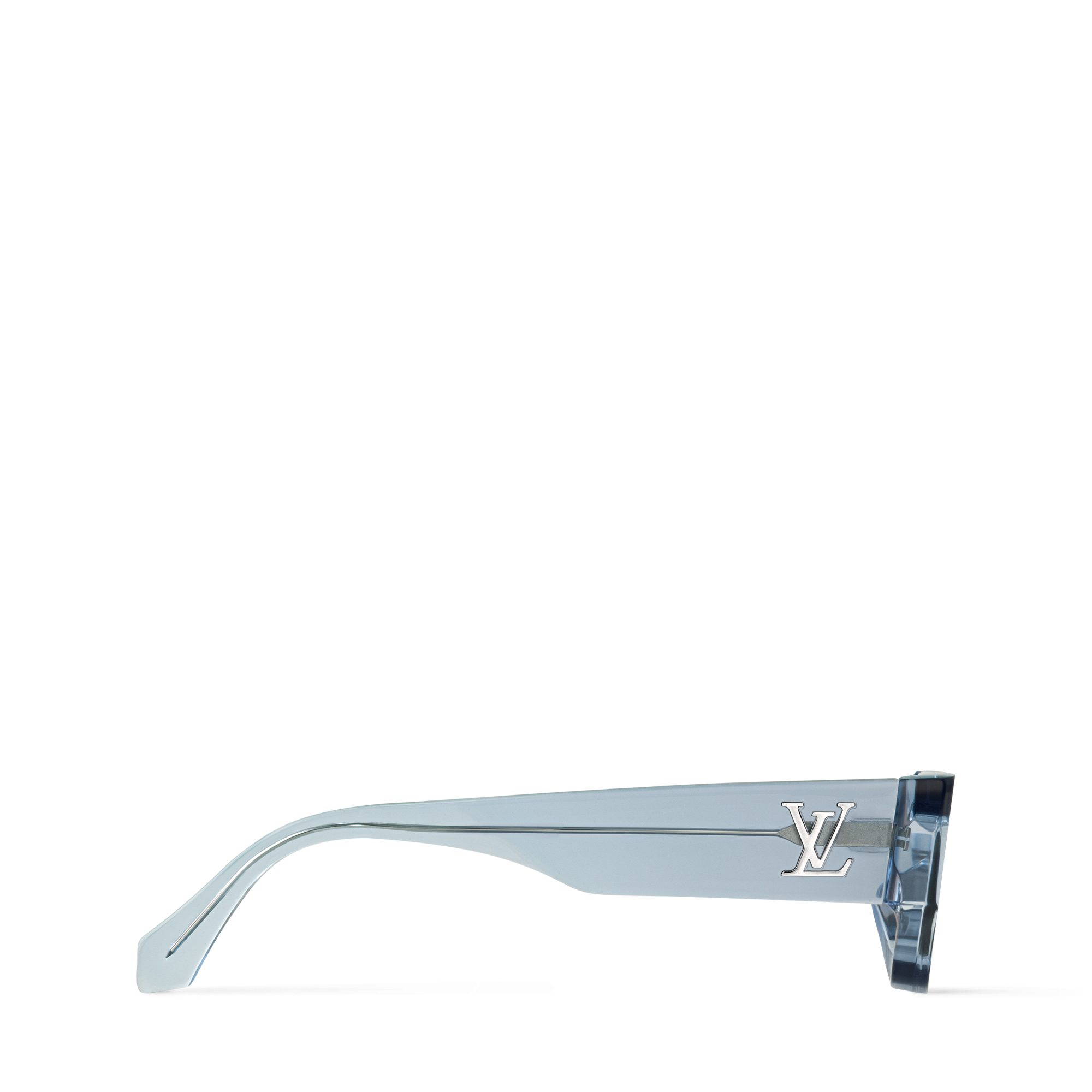 Mắt Kính Dáng Vuông LV Clash . in Đồ Nam