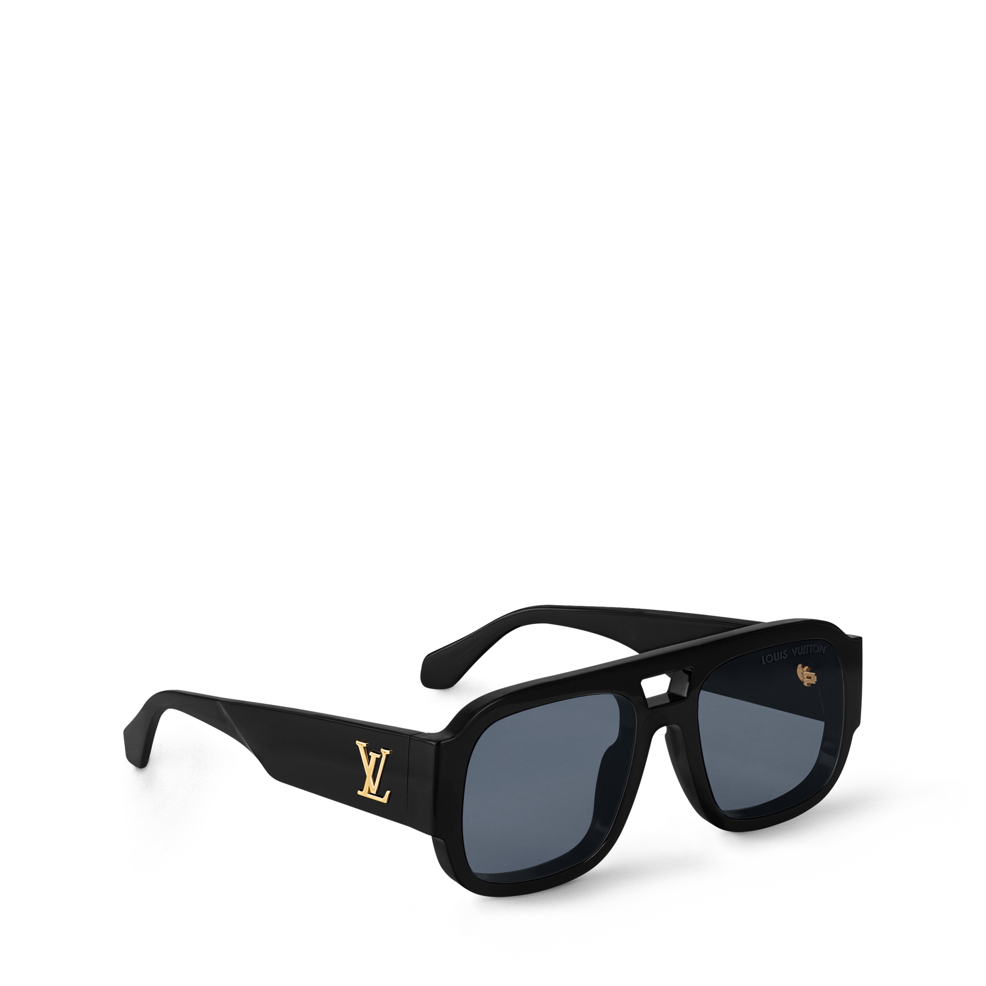 Mắt Kính LV Clash Pilot . in Đồ Nam