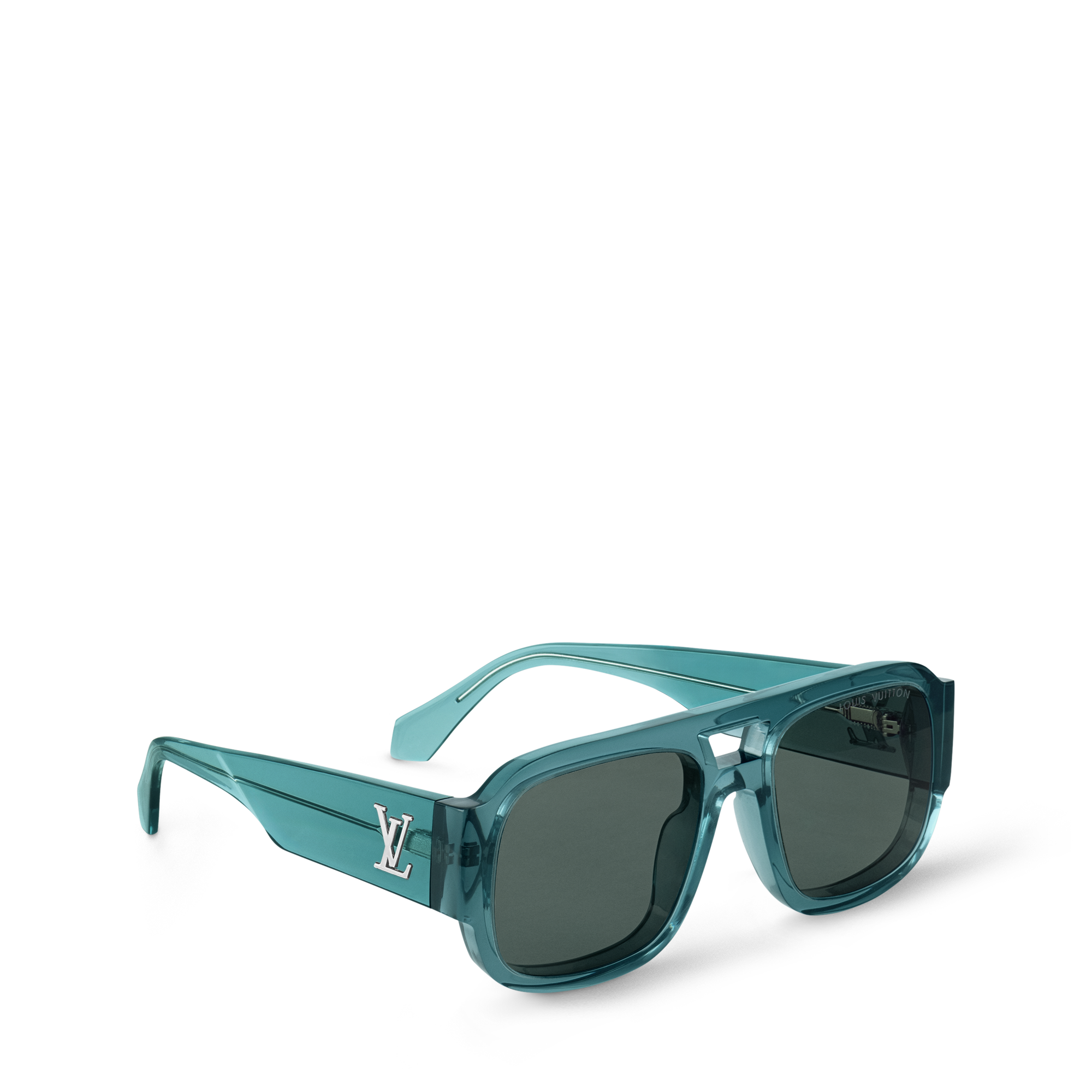 Mắt Kính LV Clash Pilot . in Đồ Nam