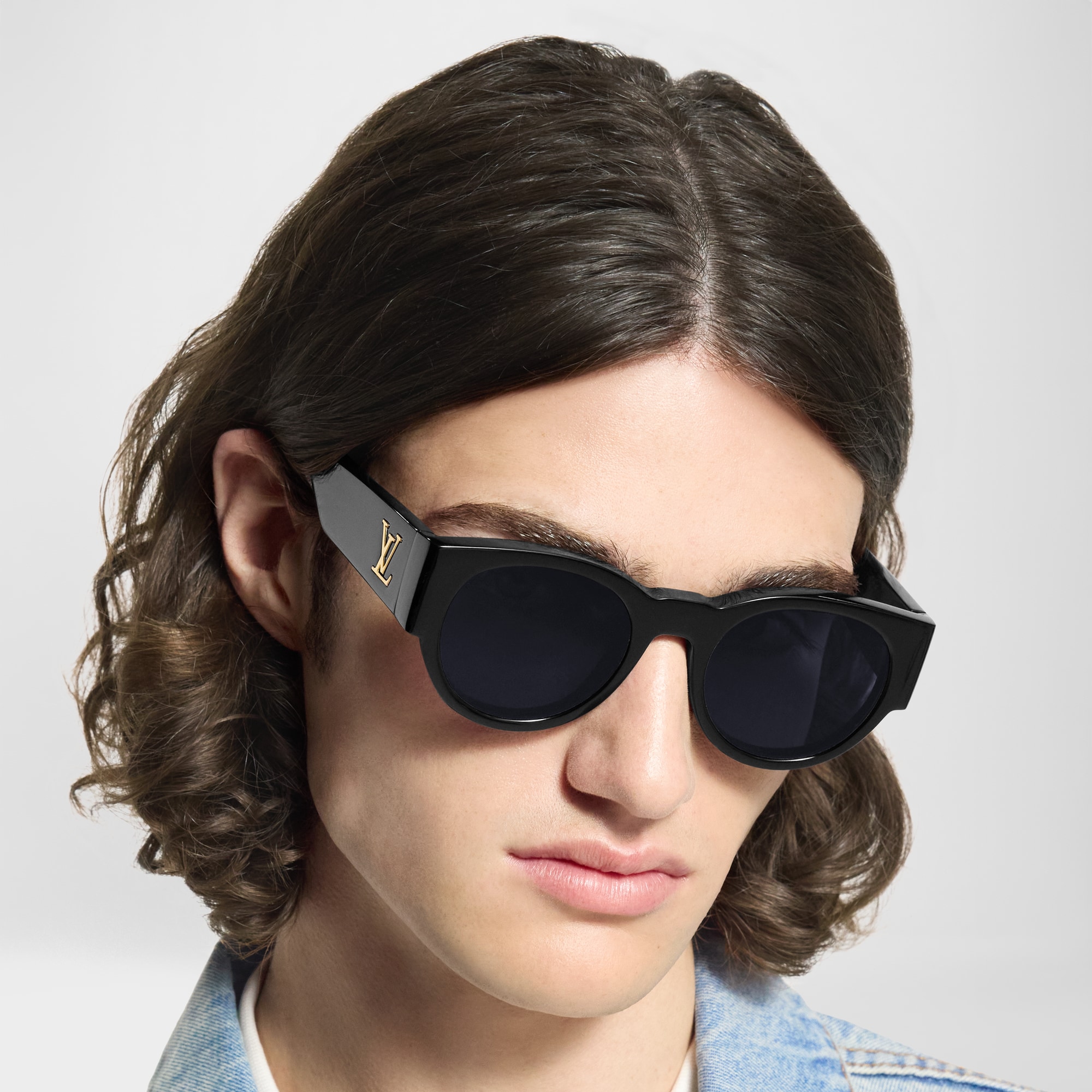 LV Clash Round Sunglasses . in Đồ Nam