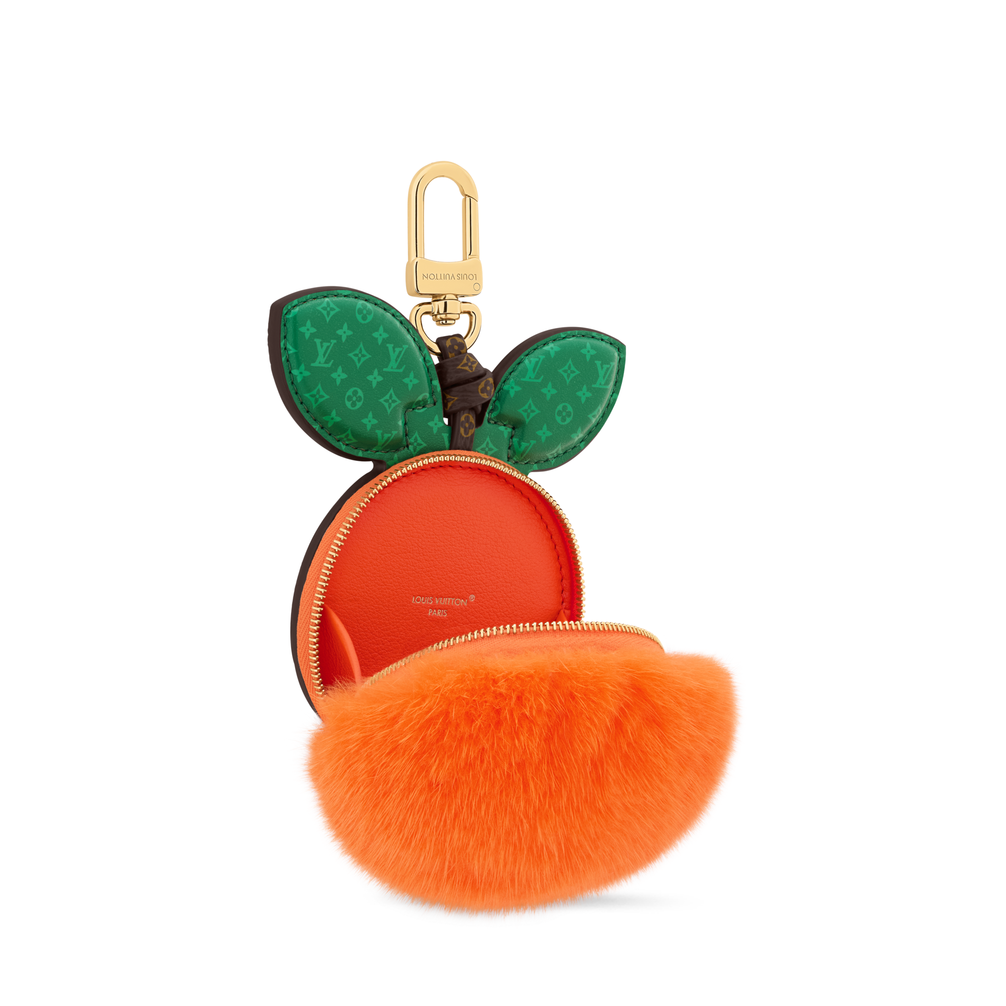 Phụ Kiện LV Clementine Pouch . in Đồ Nữ