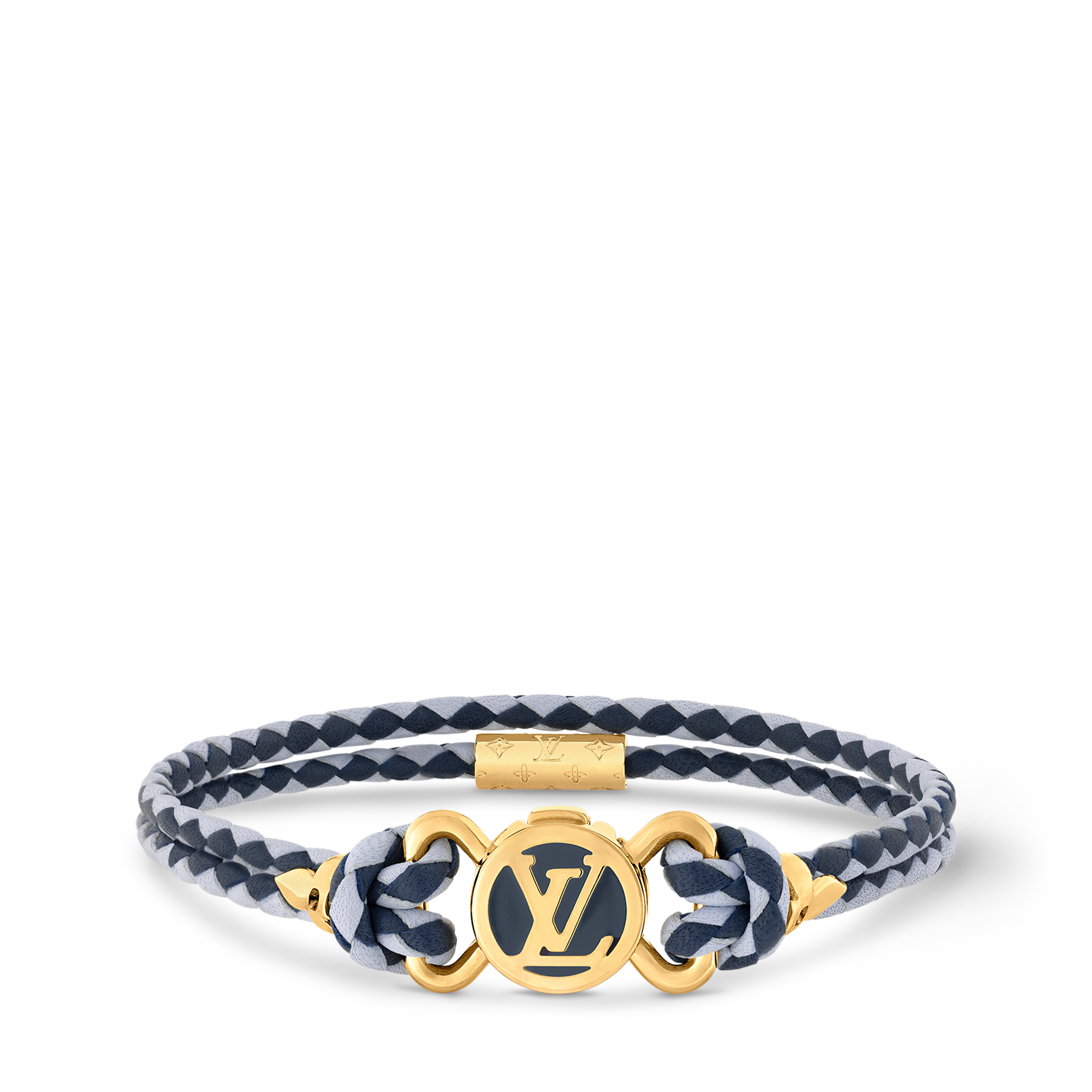 Vòng Tay LV Clic It Các loại da khác in Đồ Nữ