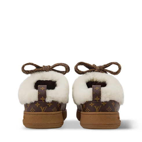 Dép LV Cloud Flat Comfort Clog in Đồ Nữ's Giày Dép collections by Louis Vuitton (Thu phóng sản phẩm)