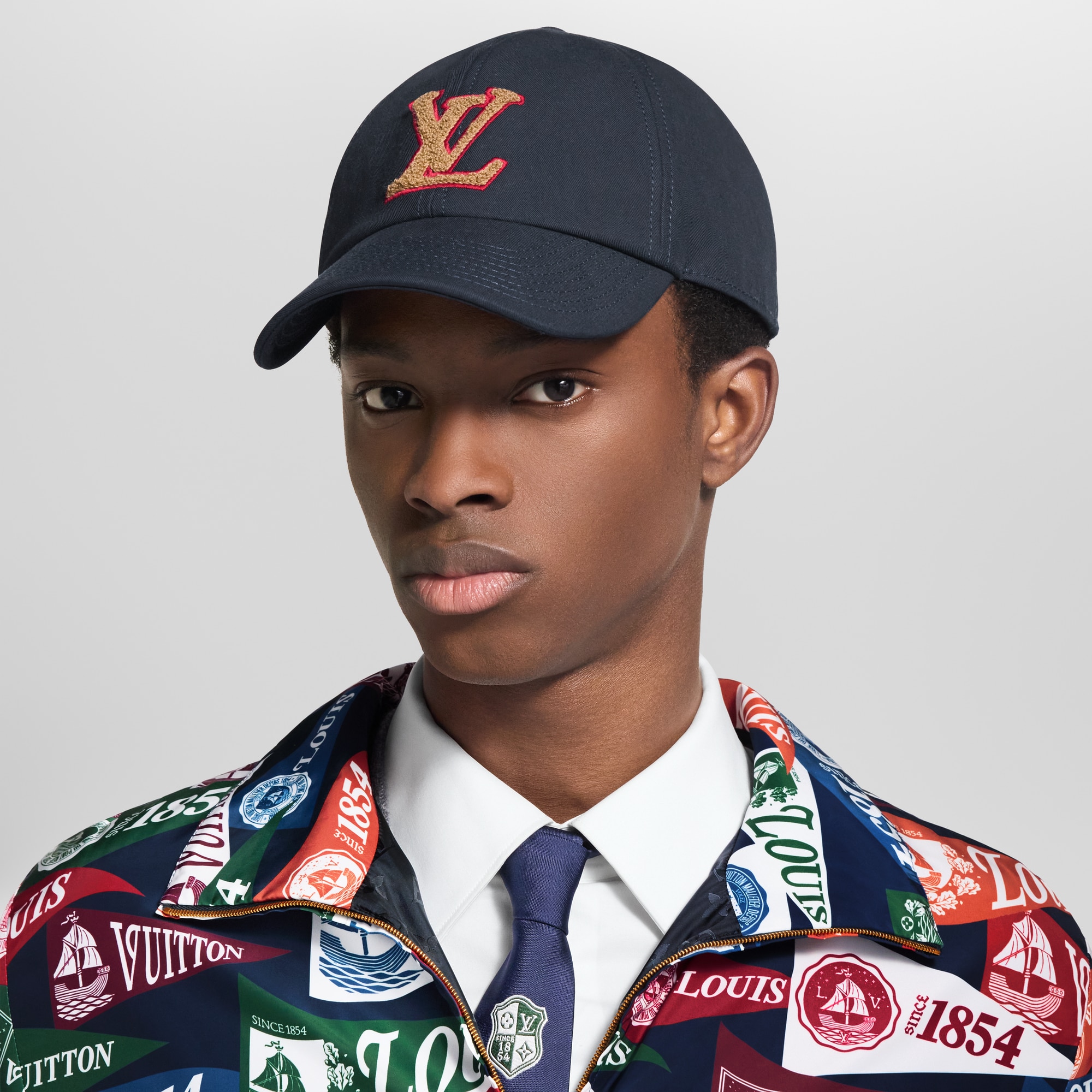 LV Club Cap . in Đồ Nam