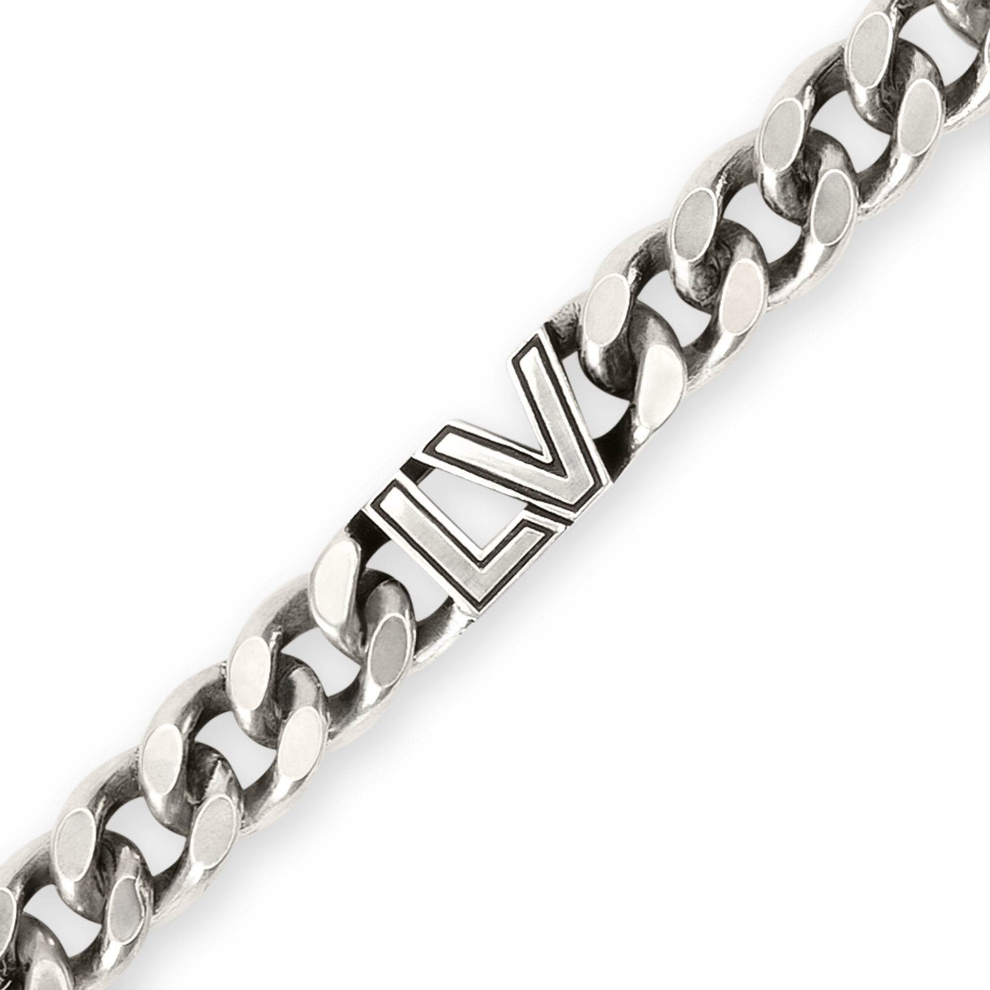LV Club Chain Bracelet . in Đồ Nam