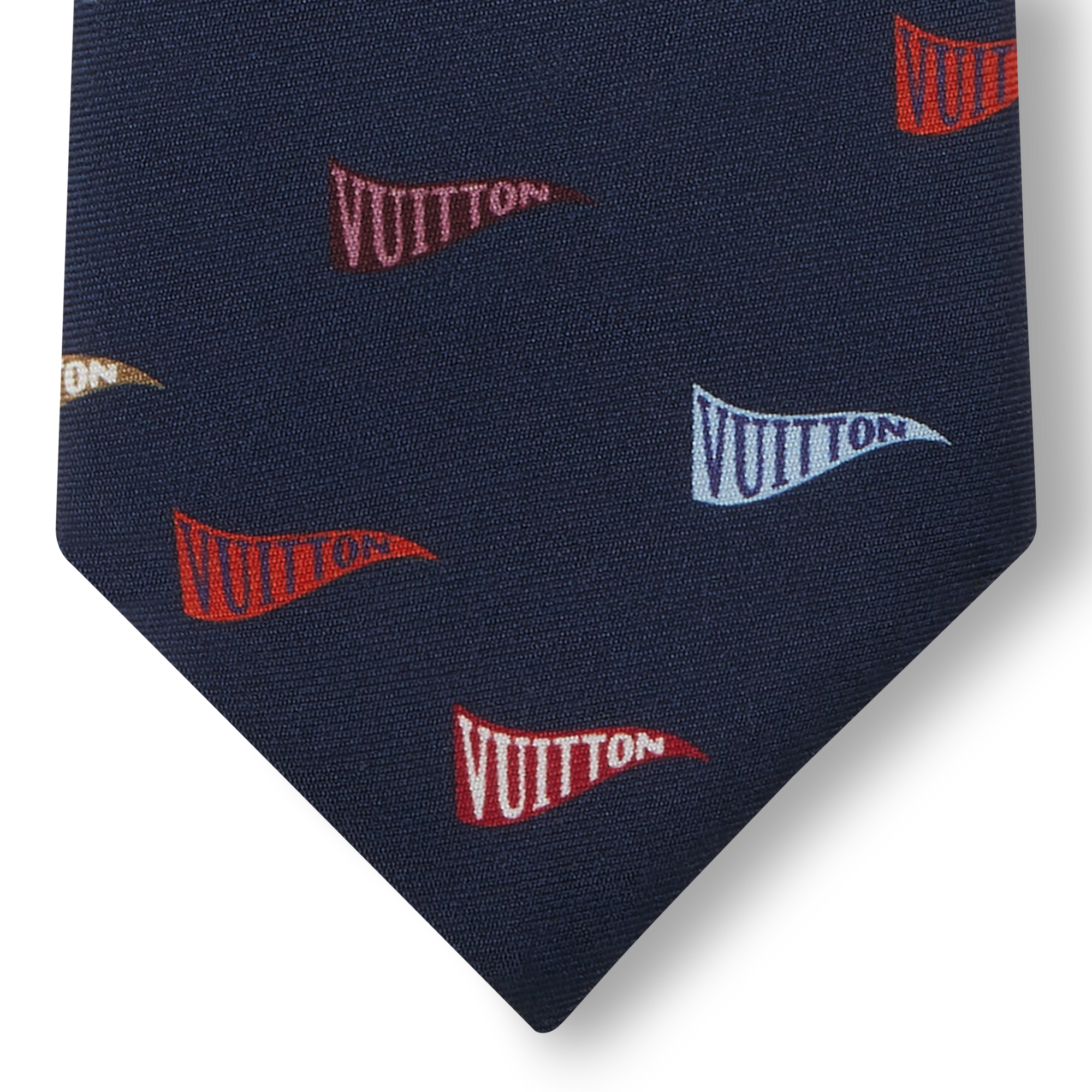 LV Club Flags Tie . in Đồ Nam