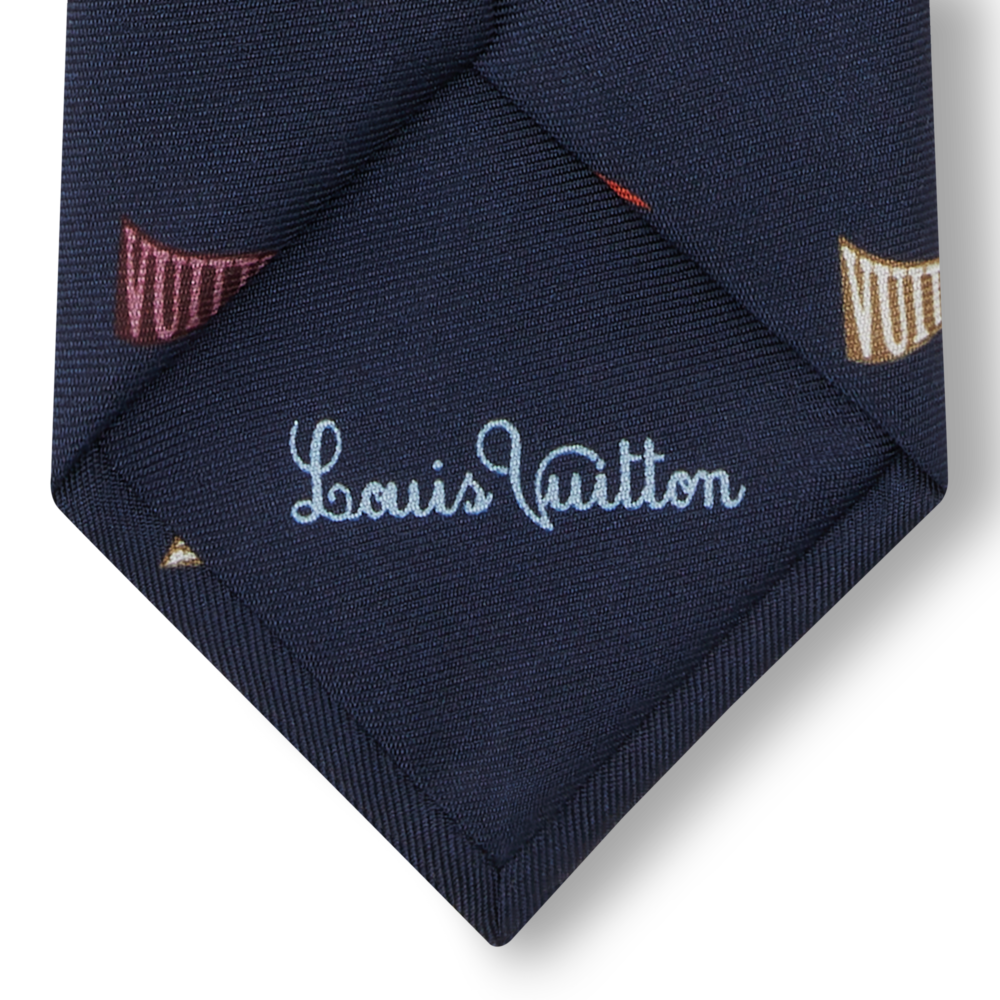LV Club Flags Tie . in Đồ Nam