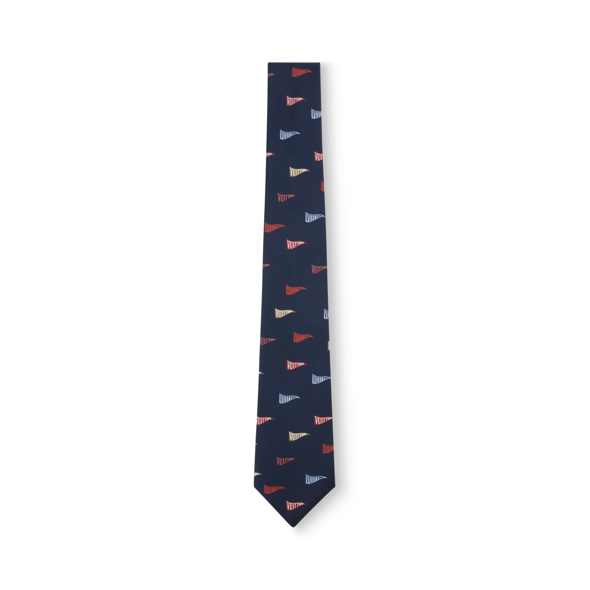 LV Club Flags Tie . in Đồ Nam