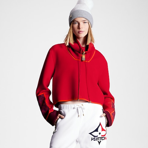 Mũ Len LV Cold Spark . in Đồ Nữ's Phụ kiện Mũ và Găng tay collections by Louis Vuitton (Thu phóng sản phẩm)