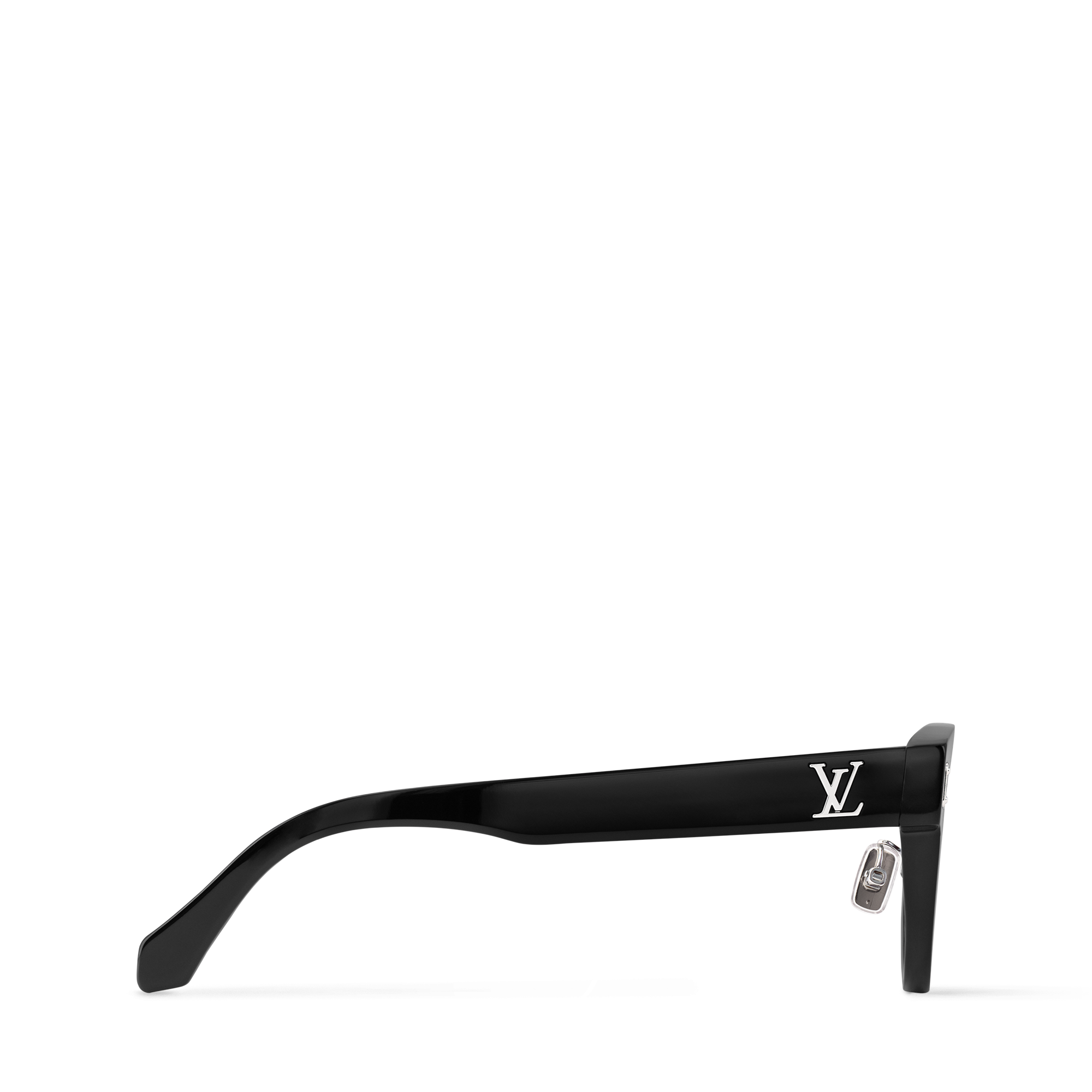 Mắt Kính Dáng Tròn LV Confidence . in Đồ Nam