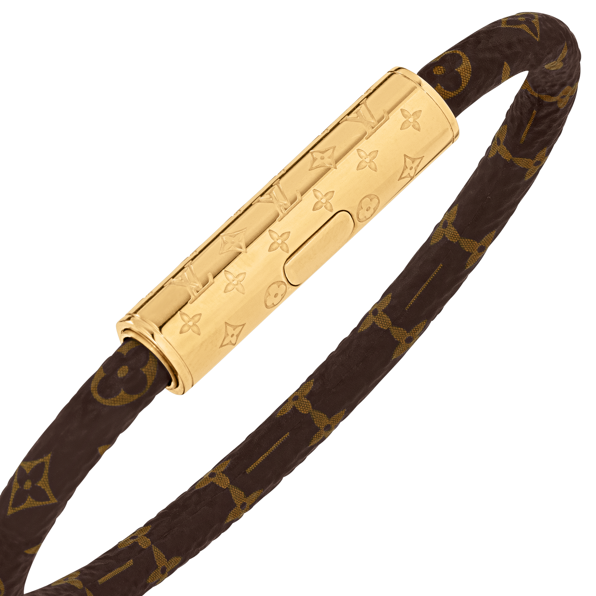 Vòng Tay LV Confidential Monogram in Đồ Nữ